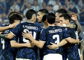 Rumbo al Mundial: la recuperación de los guerreros