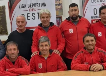 Comenzaron a entrenar las preselecciones Sub-13 y Sub-15
