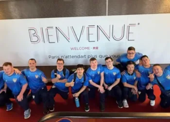 Historia y orgullo: Argentina, campeón mundial de básquet para atletas con síndrome de Down