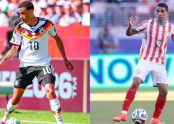 Brasil y Alemania van por el pase a octavos de final