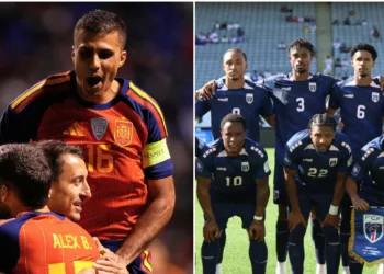 Debutan España y Uruguay, posibles rivales de Argentina en 16avos de final