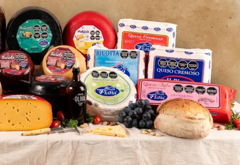 Cremoso, mozzarella y sardo encabezan el ranking de consumo de quesos en los argentinos