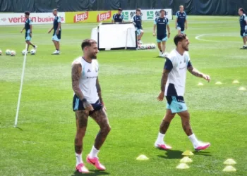 Scaloni apela a la rotación en Argentina y prepara un equipo alternativo ante Jordania