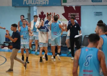 San Martín es el primer finalista y Ciclista forzó un tercer compromiso