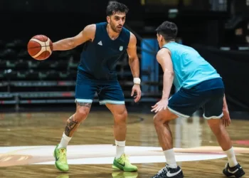 La Selección mayor de básquet entrenará en Zárate