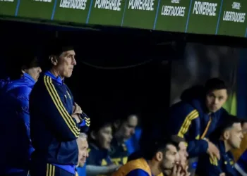 Claudio Úbeda dejó de ser el entrenador de Boca
