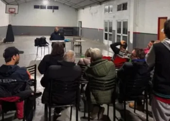 Ciclista abrió las puertas: reunión con socios para analizar el presente y la próxima Liga Argentina