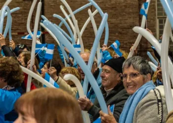 Etapa local: quedaron inaugurados los Juegos Bonaerenses 2026