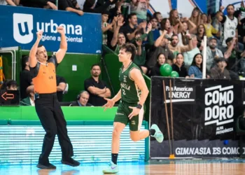 Gimnasia completó el cuadro de las Finales de La Liga Nacional