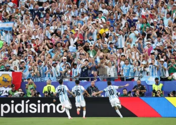 El mundo rendido a los pies de Messi