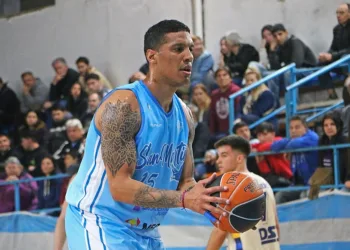 San Martín se adelantó en la semifinal