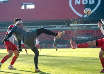 Sarmiento empató 1-1 con Newell’s en su primer amistoso de pretemporada