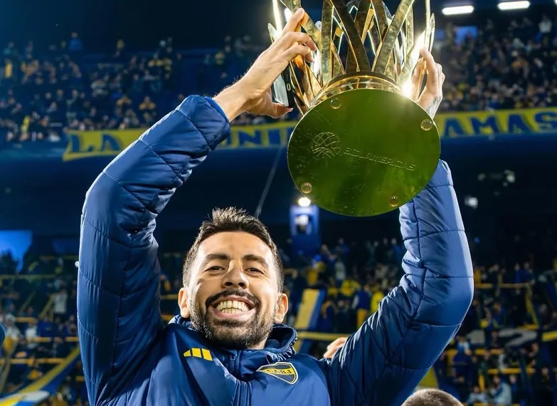 Santiago Scala no continúa en Boca