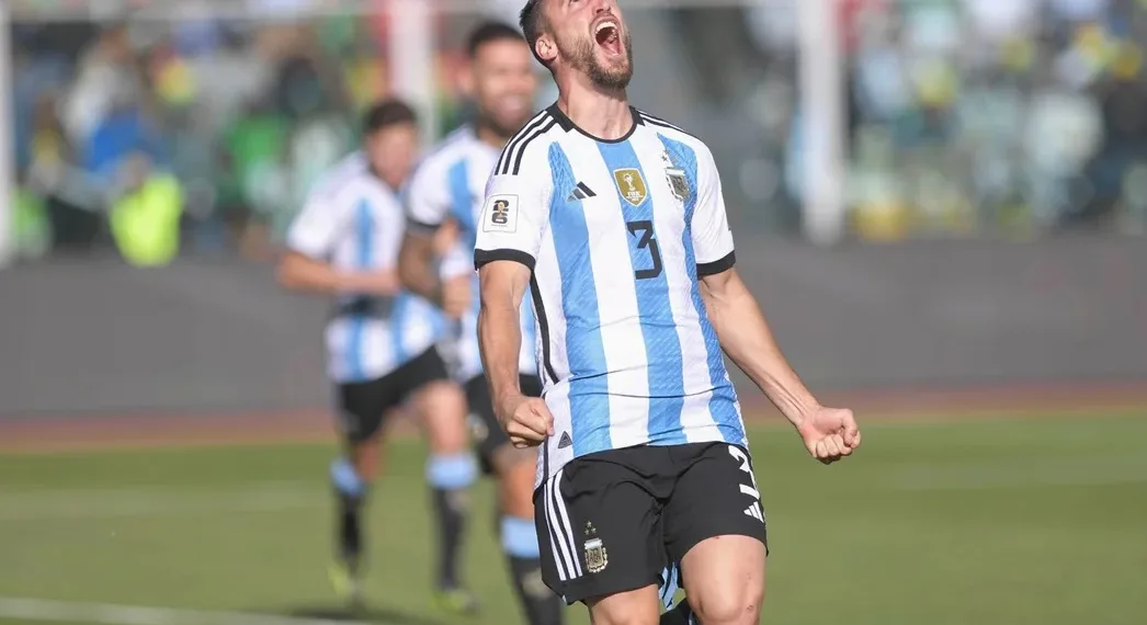 Cómo está Tagliafico y la postura del cuerpo técnico