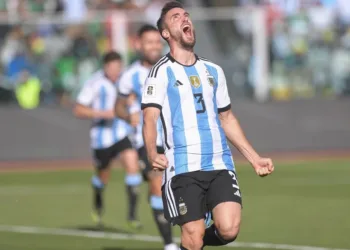 Cómo está Tagliafico y la postura del cuerpo técnico