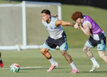 Argentina vs. Honduras, por el primer amistoso previo al Mundial