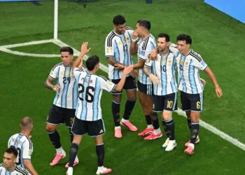 Ya clasificada, Argentina cierra la fase de grupos ante Jordania