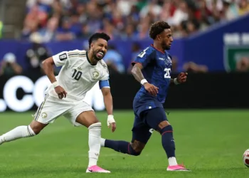 Argentina tiene rival: Cabo Verde igualó con Arabia Saudita y clasificó segundo en el Grupo H