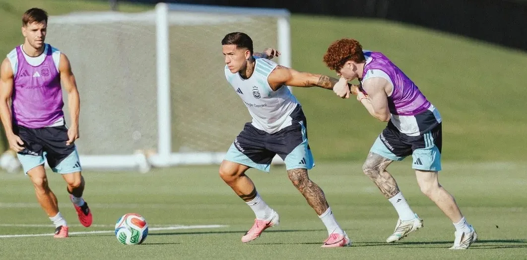 Argentina vs. Honduras, por el primer amistoso previo al Mundial