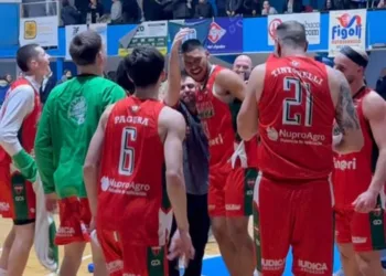 Básquet local: Ciclista dio el golpe en Chacabuco y se metió en la final