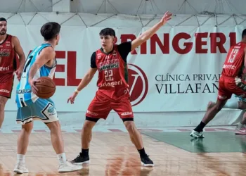 Porteño y Ciclista definen al otro finalista, espera San Martín