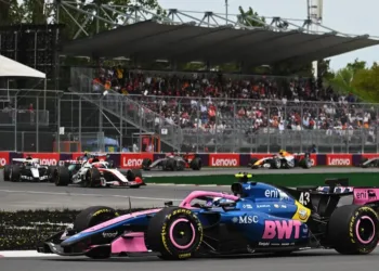 Franco Colapinto anticipó un complicado GP de Mónaco: “Se siente muy lento”