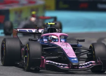 Colapinto fue sancionado y terminó  décimo tras una gran remontada en el GP de España