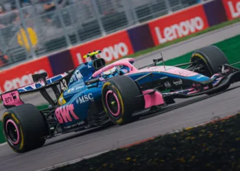 Franco Colapinto finalizó 14° en un accidentado Gran Premio de Mónaco