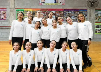 Gimnastas ultiman detalles para representar al país en el Campeonato Sudamericano