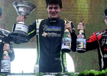 TC Pista Mouras: otro podio para Ignacio Quintana, que sigue al acecho del ganador Arrías