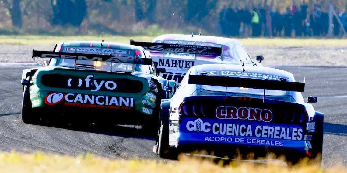 TC en Rafaela: inscriptos, altas y bajas para la “Carrera de los Millones”