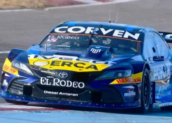 Cambió la punta del TC, tras su paso por Córdoba
