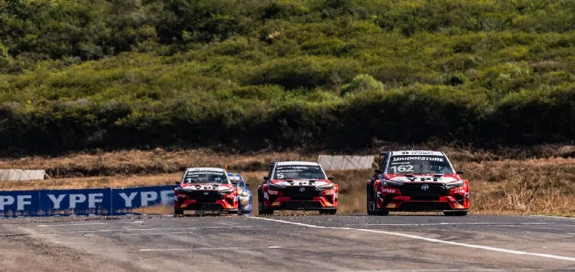 TC2000: la categoría regresa a uno de los circuitos más veloces del país