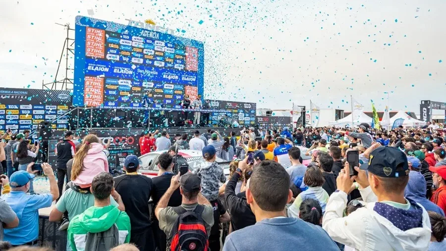 El TC2000 regresa a San Nicolás con un fin de semana de automovilismo y estrenos en pista