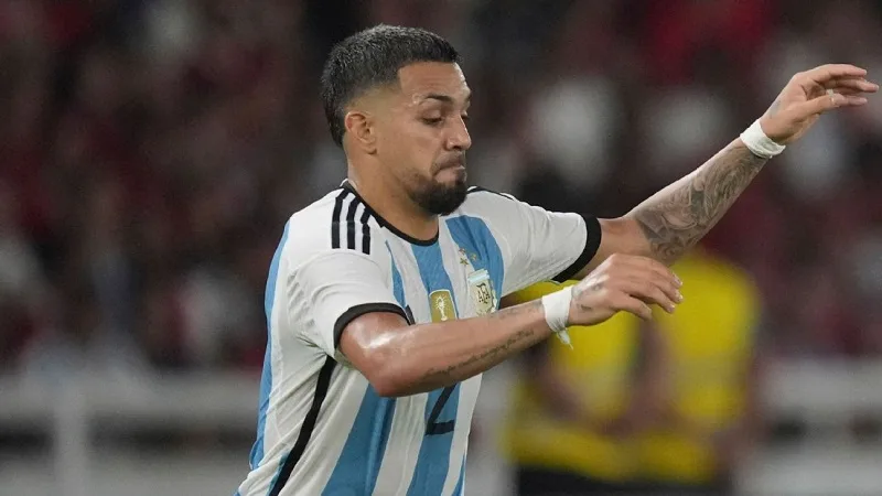 Las dudas de Lionel Scaloni en el once de la Selección Argentina ante Argelia
