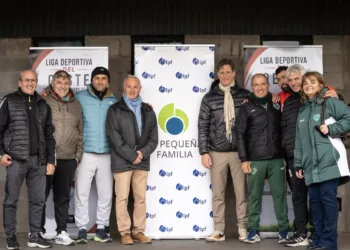 Identidad local: la Liga Deportiva del Oeste puso en marcha a sus selecciones juveniles