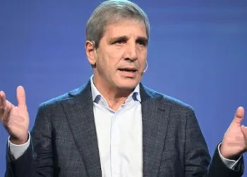 Caputo recibió a las autoridades del Banco Mundial
