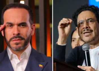 Elecciones en Colombia: habrá segunda vuelta entre Cepeda y De la Espriella