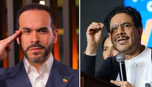 Elecciones en Colombia: habrá segunda vuelta entre Cepeda y De la Espriella