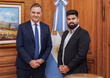 Fabián Fernández es el nuevo Secretario de Comunicación