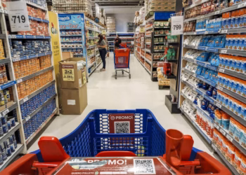 La inflación de mayo fue de 2,1% y se desaceleró por segundo mes consecutivo