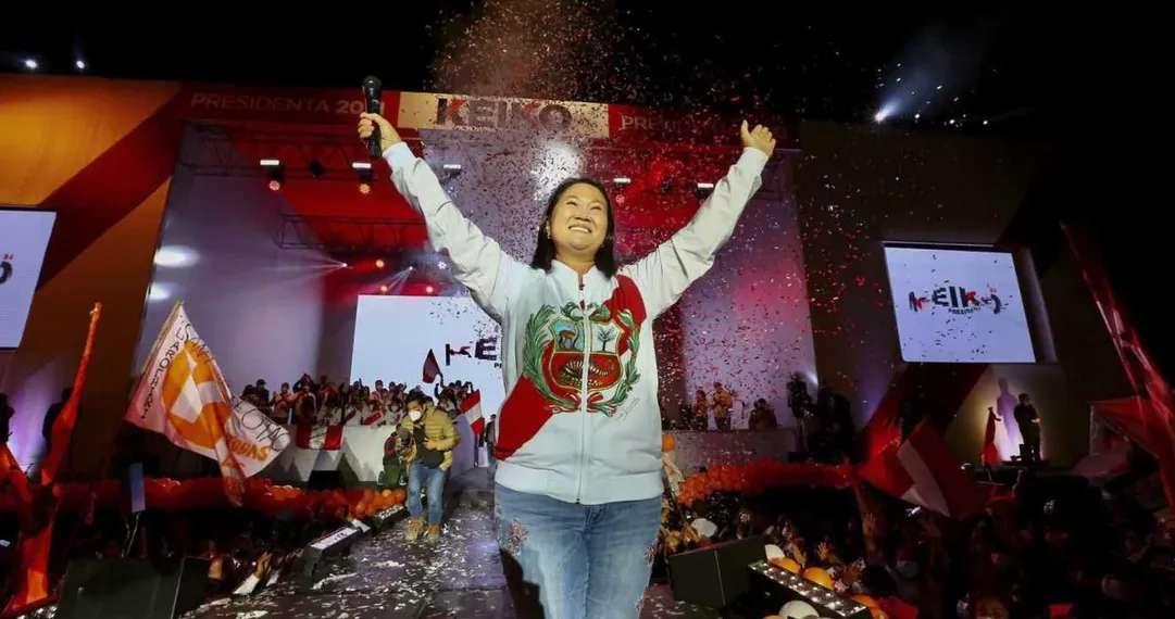 Perú: confirman victoria de Keiko Fujimori en la segunda vuelta presidencial por casi 50.000 votos