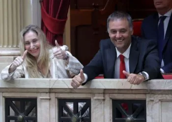 Casa Rosada: jornada de versiones sobre la suerte de Manuel Adorni