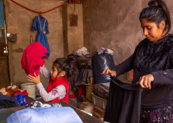 UNICEF Argentina: la pobreza infantil cayó al 42,3% en 2025