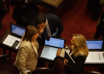 Qué pasó en el Senado: la maniobra de La Libertad Avanza para bloquear la interpelación a Adorni