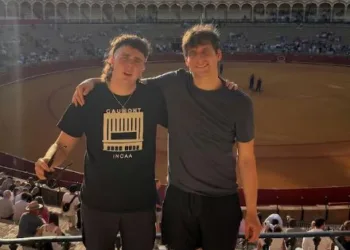 Tragedia en Río de Janeiro: murió el youtuber argentino “Gaspi” en un choque de helicópteros