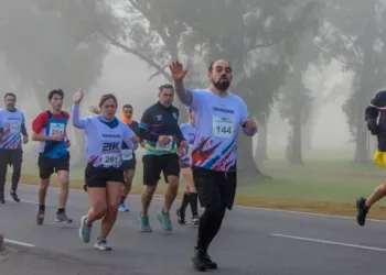 Se realiza hoy la tradicional carrera de los 21K
