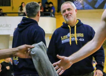 Los Indios se recuperó en Junín