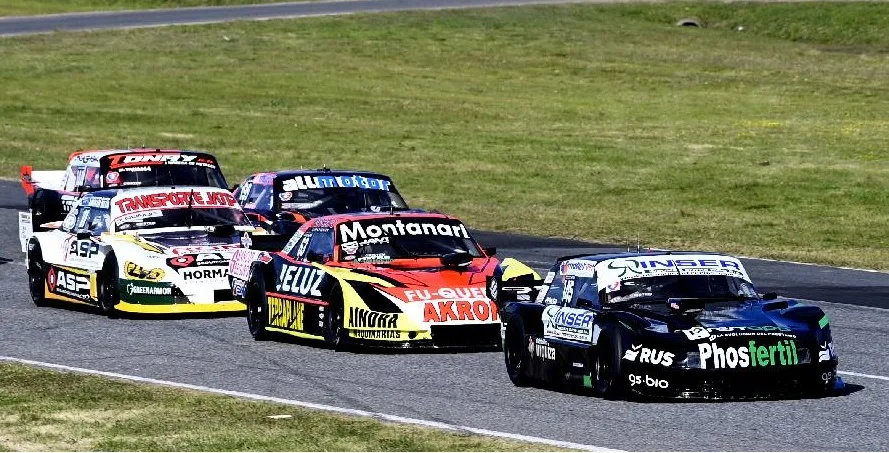 TC Pista Mouras: Ignacio Quintana clasifica en La Plata