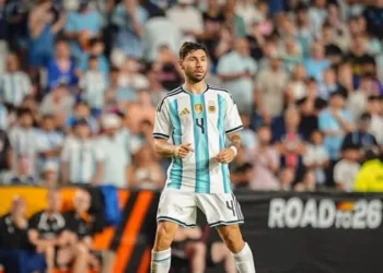 Gonzalo Montiel no jugará ante Austria